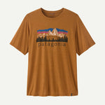 Men's Capilene® Cool Daily Shirt - Fitz Roy Foothills - US 1930