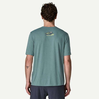 Men's Capilene® Cool Daily Shirt - Trailcheck - US 1490