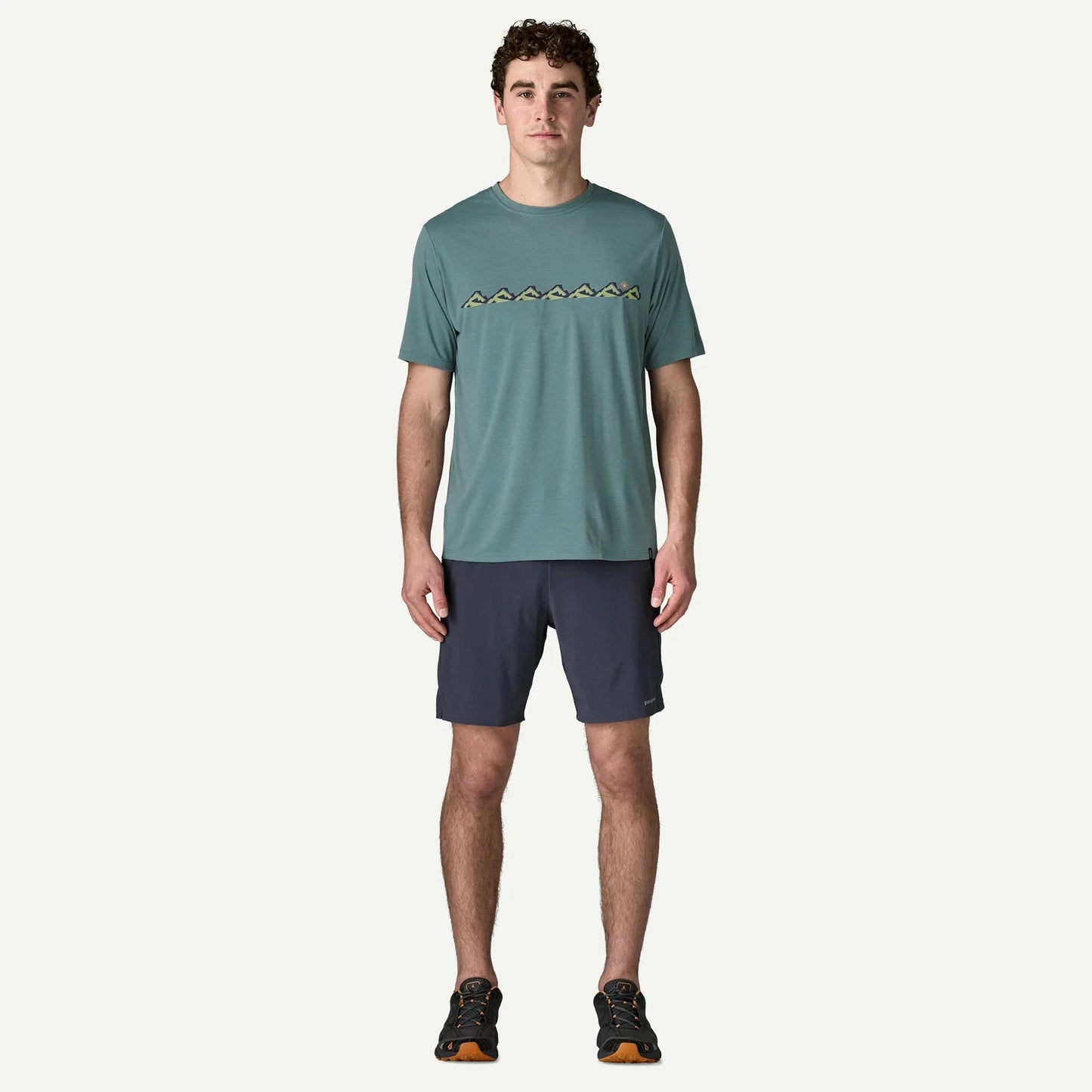 Men's Capilene® Cool Daily Shirt - Trailcheck - US 1490