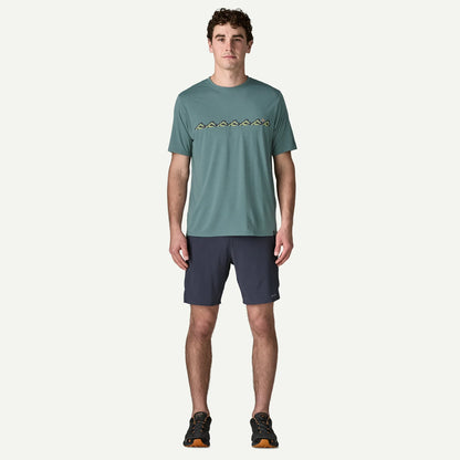 Men's Capilene® Cool Daily Shirt - Trailcheck - US 1490