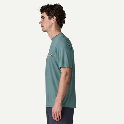 Men's Capilene® Cool Daily Shirt - Trailcheck - US 1490