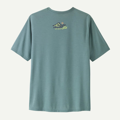 Men's Capilene® Cool Daily Shirt - Trailcheck - US 1490