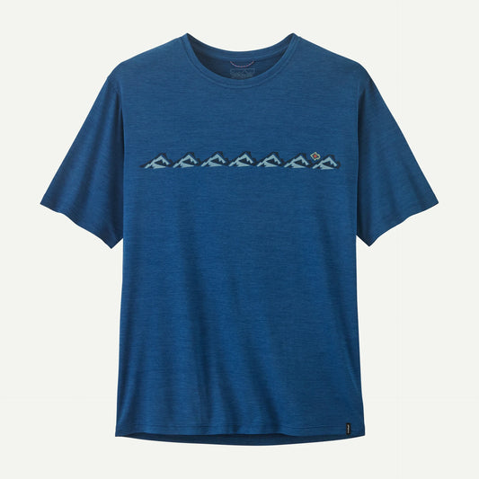Men's Capilene® Cool Daily Shirt - Trailcheck - US 8544