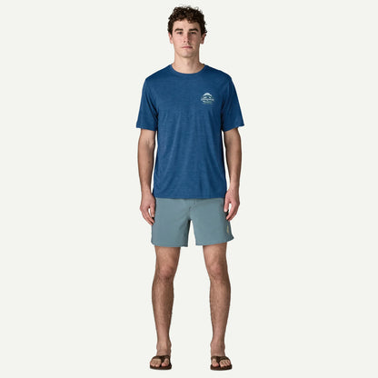 Men's Capilene® Cool Daily Shirt - Great Waves - US 9069