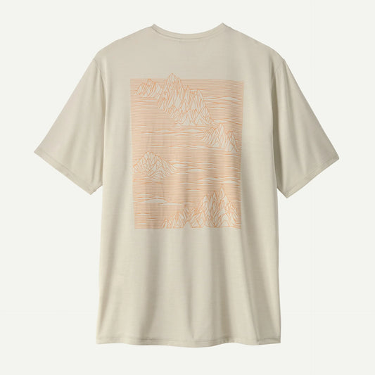 Men's Capilene® Cool Daily Shirt - Strataspire - US 3849