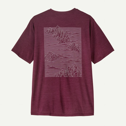 Men's Capilene® Cool Daily Shirt - Strataspire - US 3629