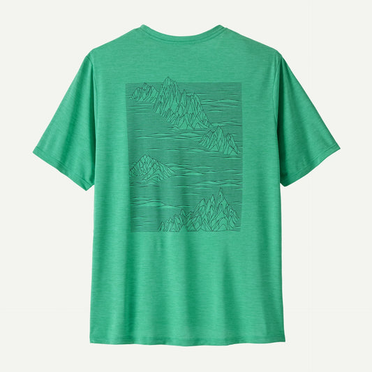 Men's Capilene® Cool Daily Shirt - Strataspire - US 0055