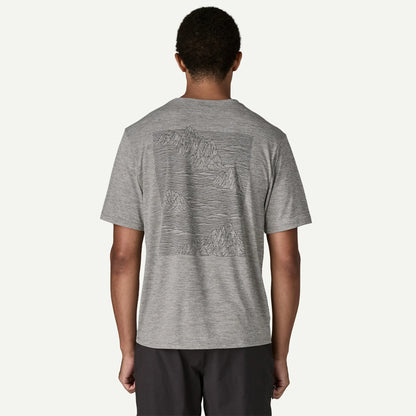 Men's Capilene® Cool Daily Shirt - Strataspire - US 6434