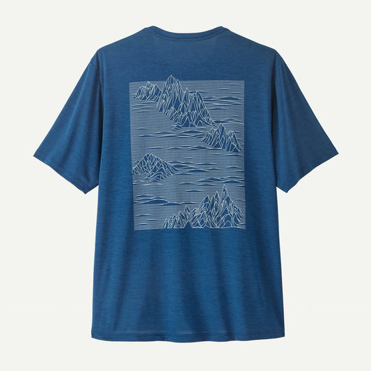 Men's Capilene® Cool Daily Shirt - Strataspire - US 6434