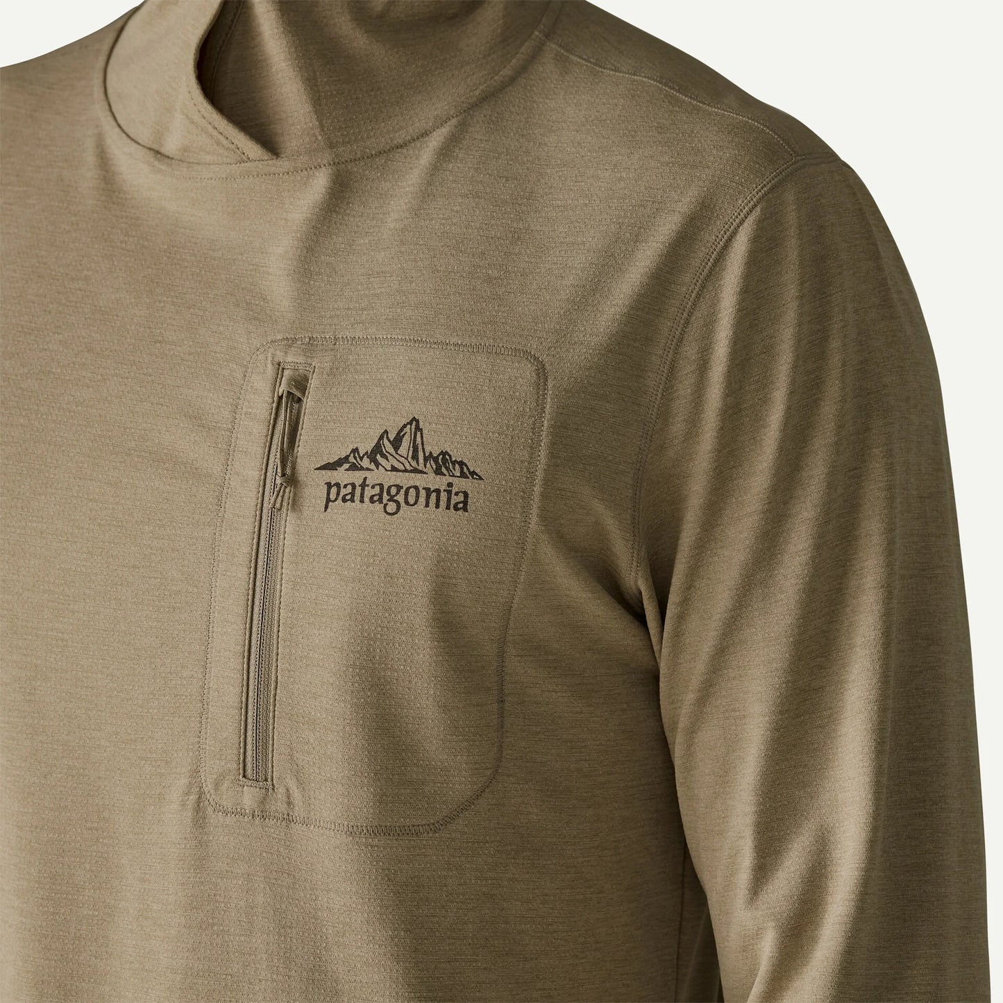 Men's Capilene® Cool Sun Hoody - Cloud Crag Crest - US 4091