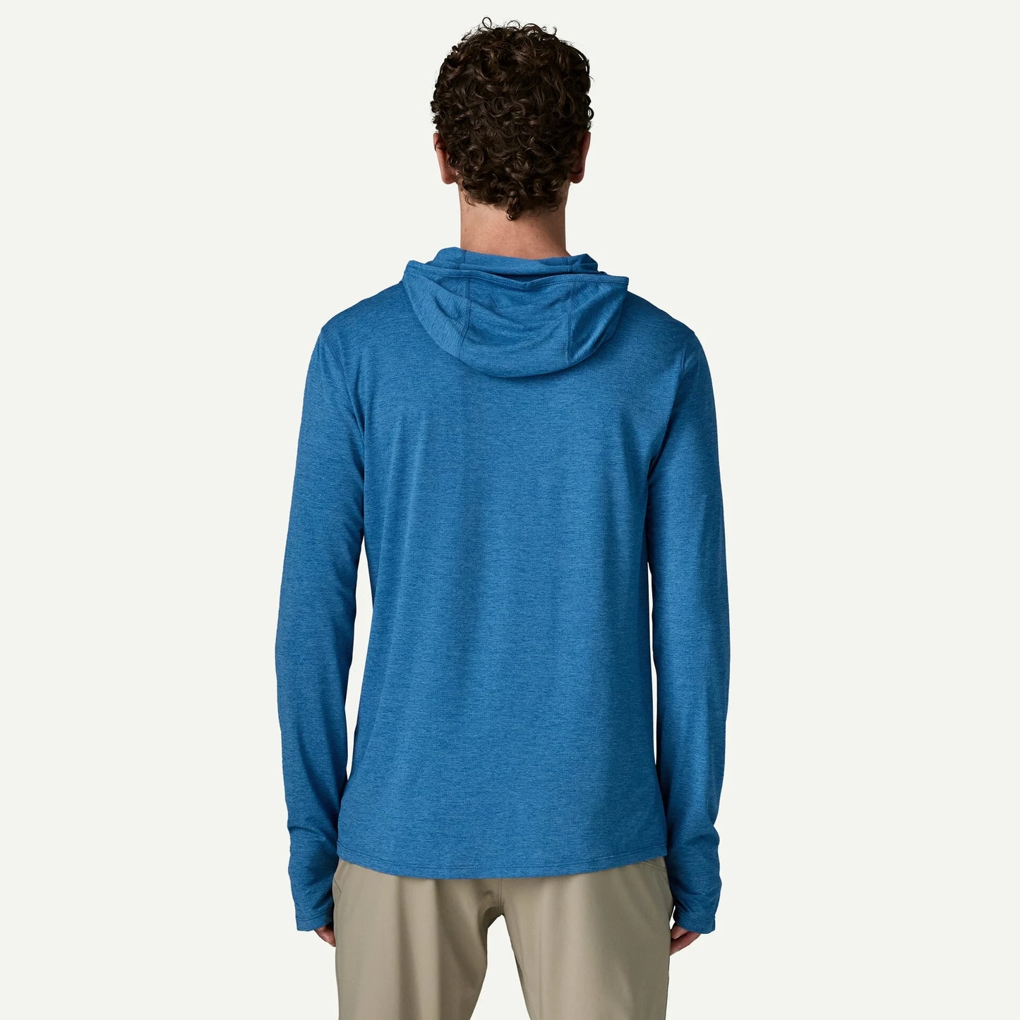 Men's Capilene® Cool Sun Hoody - Cloud Crag Crest - US 7383