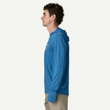 Men's Capilene® Cool Sun Hoody - Cloud Crag Crest - US 5140