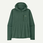 Men's Capilene® Cool Sun Hoody - Cloud Crag Crest - US 7383