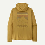Men's Capilene® Cool Sun Hoody - Peak Visions - US 8718