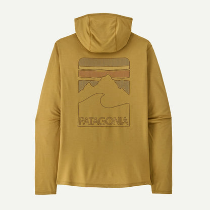 Men's Capilene® Cool Sun Hoody - Peak Visions - US 8718