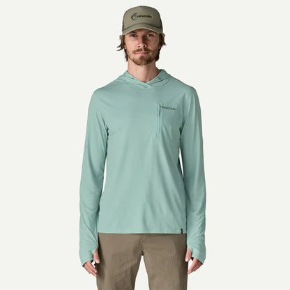 Men's Capilene® Cool Sun Hoody - Peak Visions - US 7578