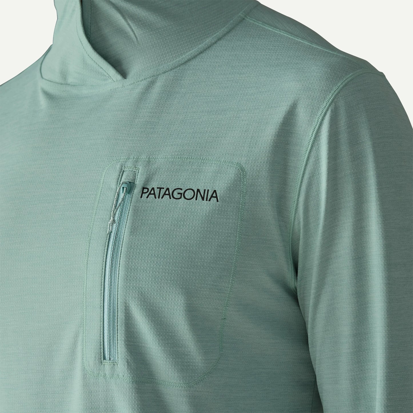 Men's Capilene® Cool Sun Hoody - Peak Visions - US 7578