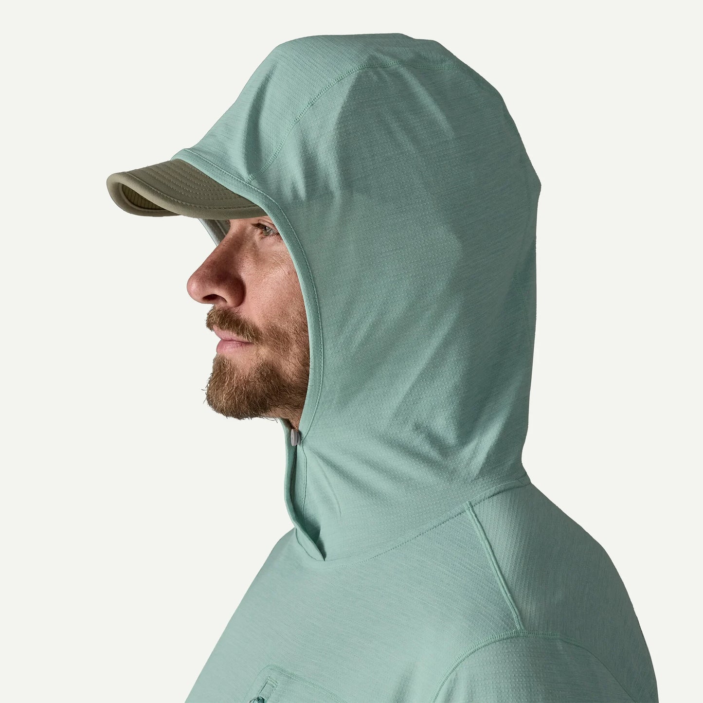 Men's Capilene® Cool Sun Hoody - Peak Visions - US 7578