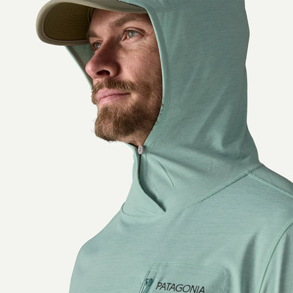 Men's Capilene® Cool Sun Hoody - Peak Visions - US 7578