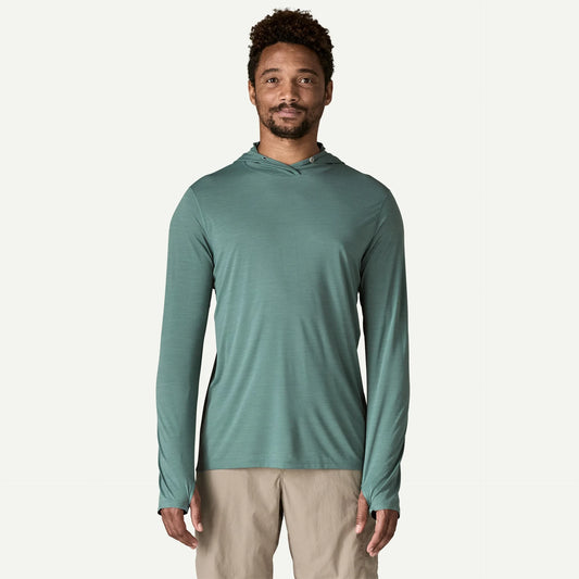 Men's Capilene® Cool Ultra Hoody - US 2674