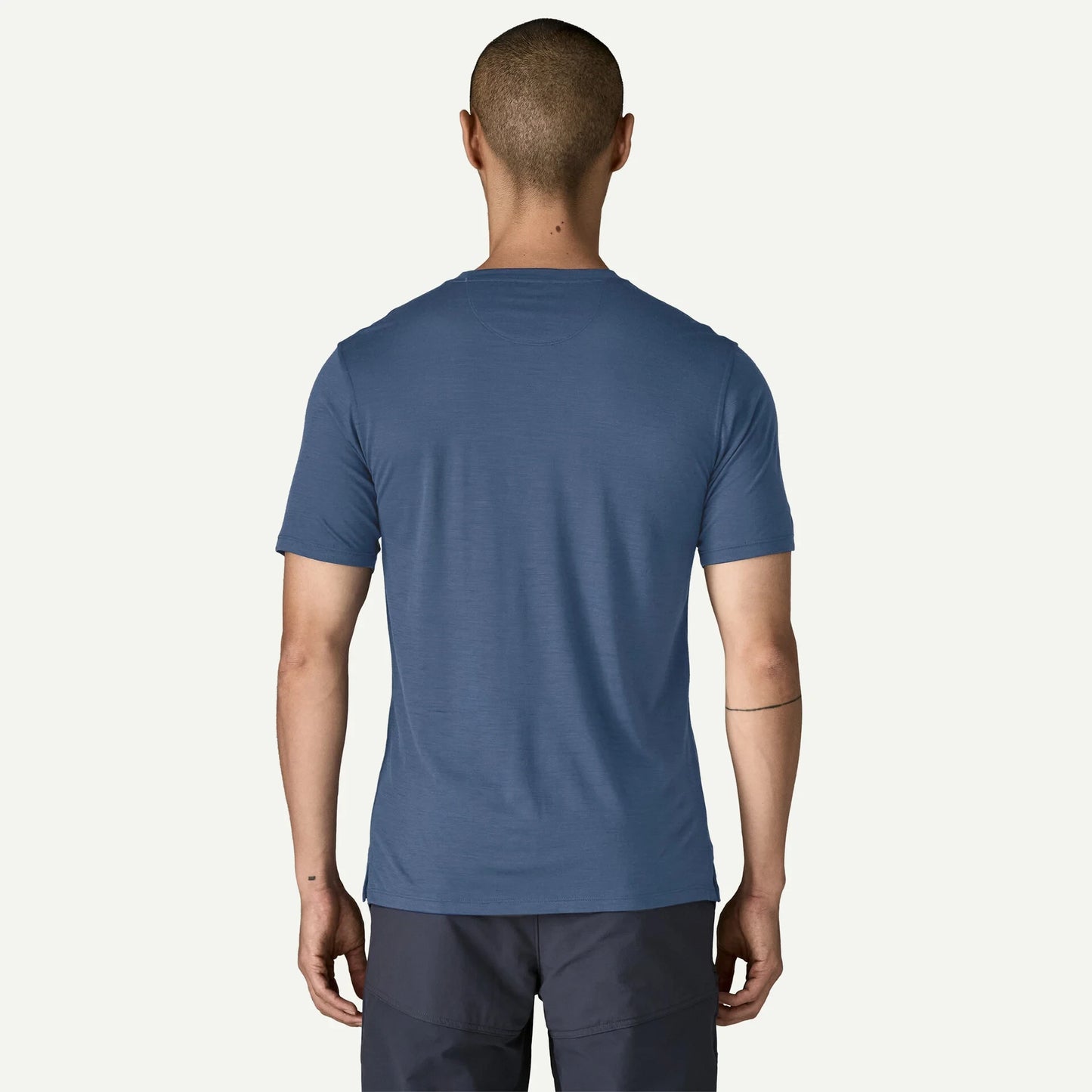 Men's Capilene® Cool Merino Blend Shirt - US 3365