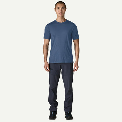 Men's Capilene® Cool Merino Blend Shirt - US 7818