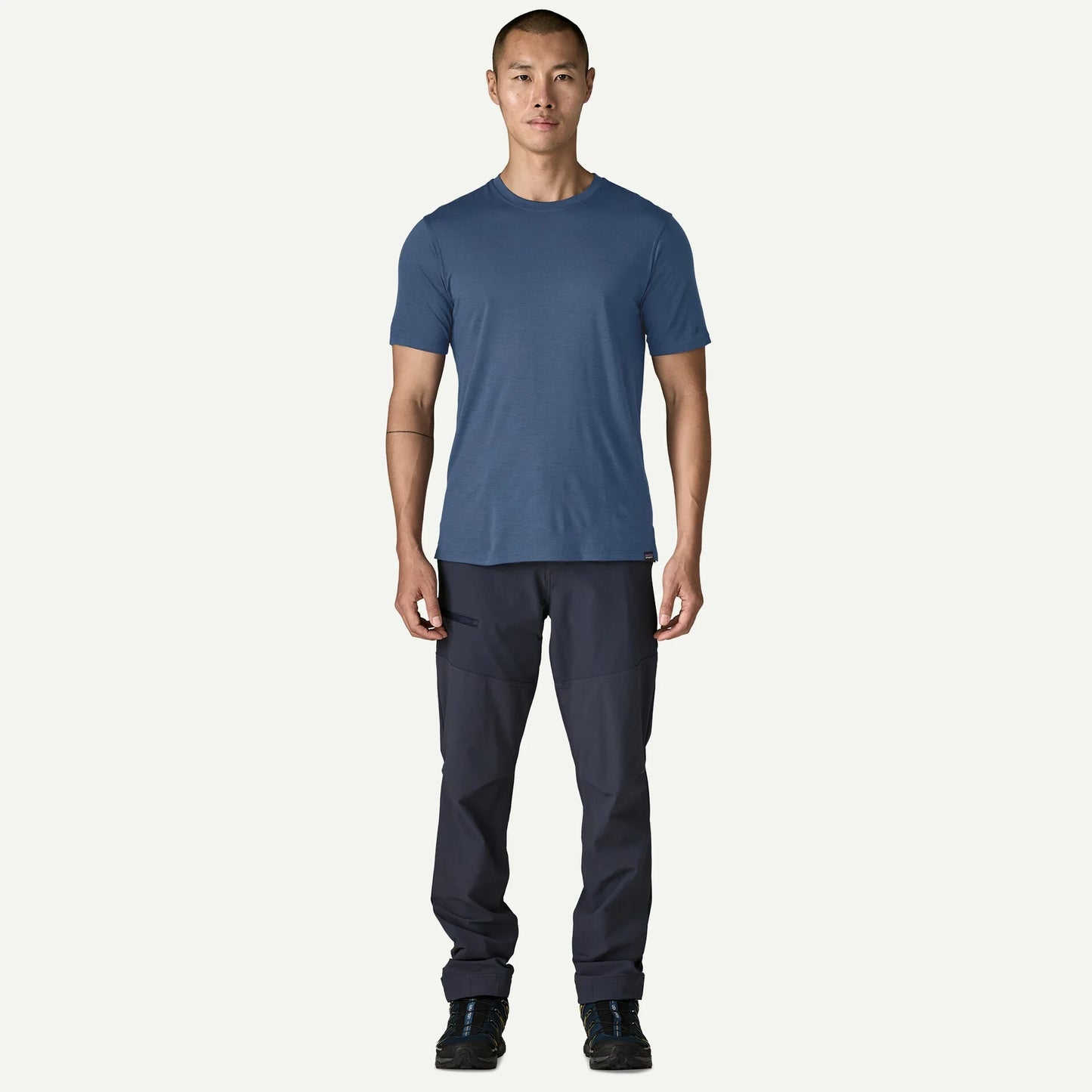 Men's Capilene® Cool Merino Blend Shirt - US 2835