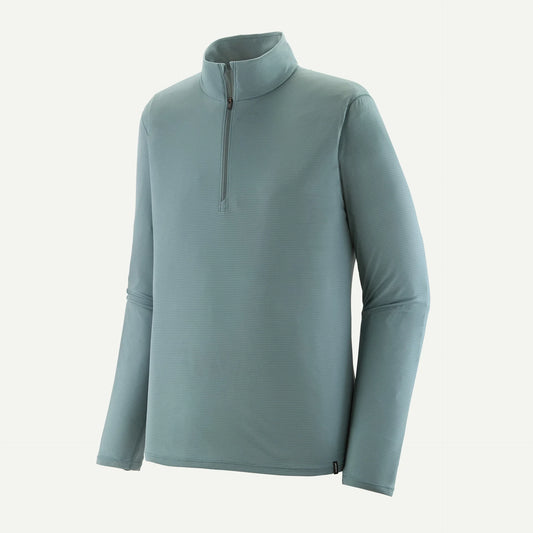 Men's Capilene® Lightweight Zip-Neck - US 3689