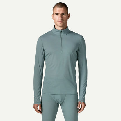 Men's Capilene® Lightweight Zip-Neck - US 3689