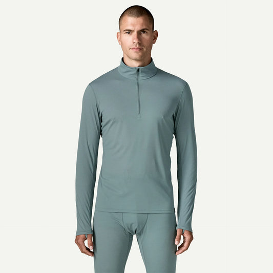 Men's Capilene® Lightweight Zip-Neck - US 3689