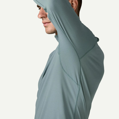 Men's Capilene® Lightweight Zip-Neck - US 3689
