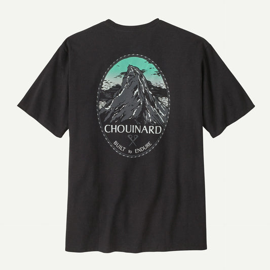 Men's Chouinard® Crest Pocket Responsibili-Tee® - US 8081