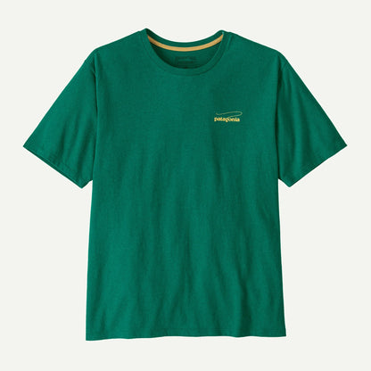 Men's Casting Logo Responsibili-Tee® - US 4916