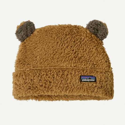 Baby Furry Friends Fleece Hat - US 4079