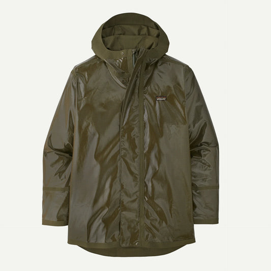 Hose-Down Slicker Jacket - US 8993