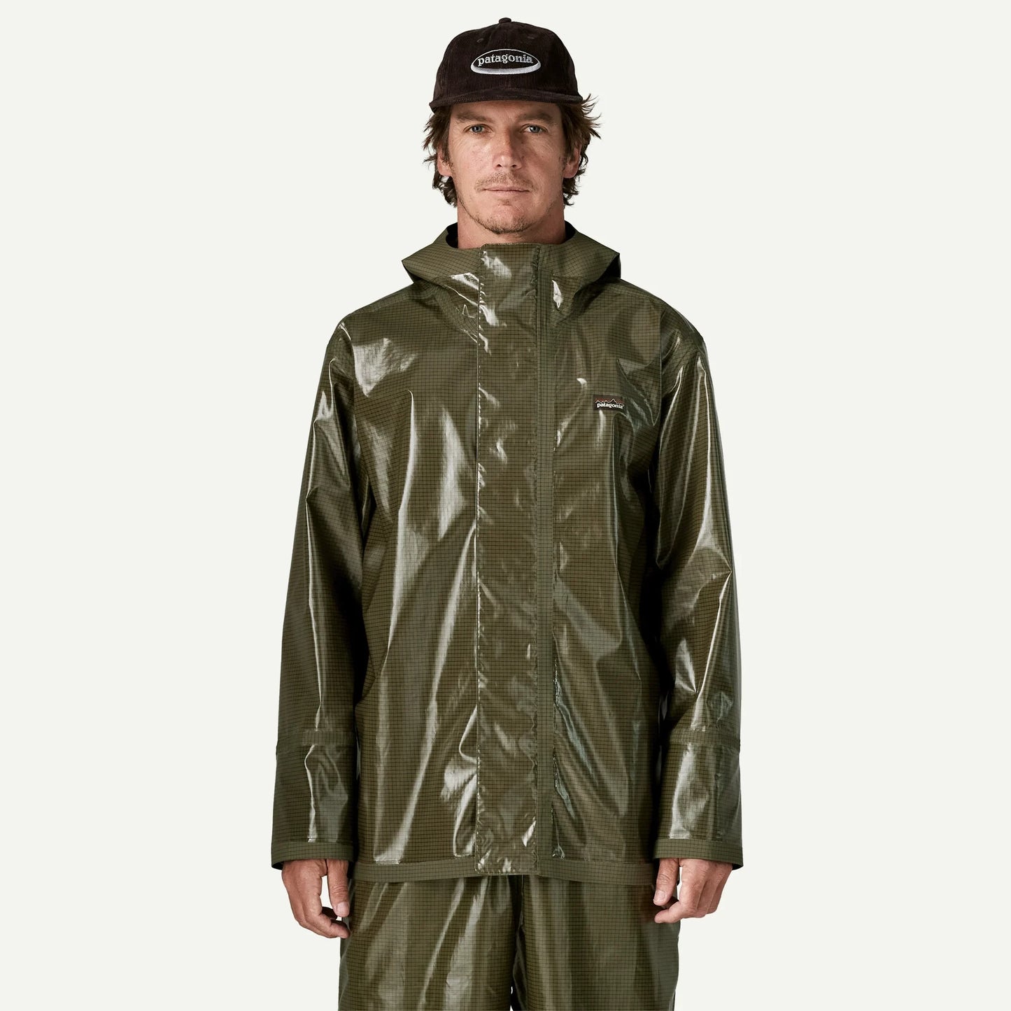 Hose-Down Slicker Jacket - US 8993
