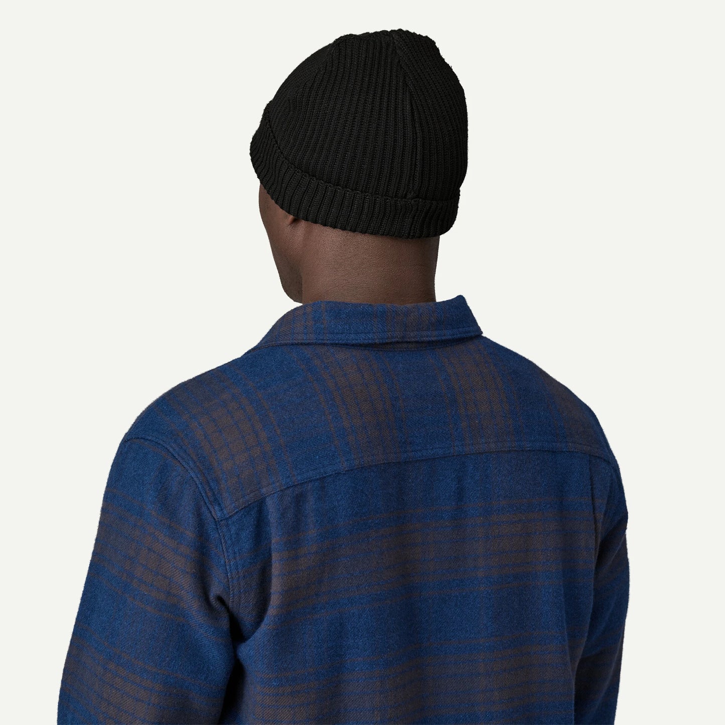 Fisherman's Rolled Beanie - US 4202