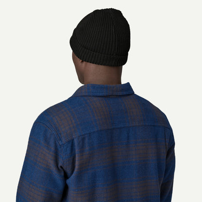 Fisherman's Rolled Beanie - US 4202