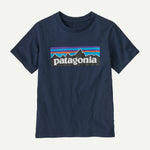 Kids' P-6 Logo T-Shirt - US 3761