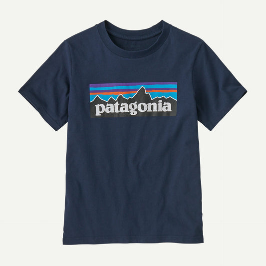 Kids' P-6 Logo T-Shirt - US 3761