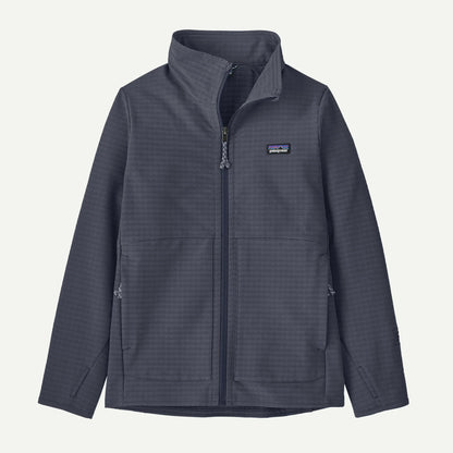 Kids' R1® TechFace Jacket - US 5062