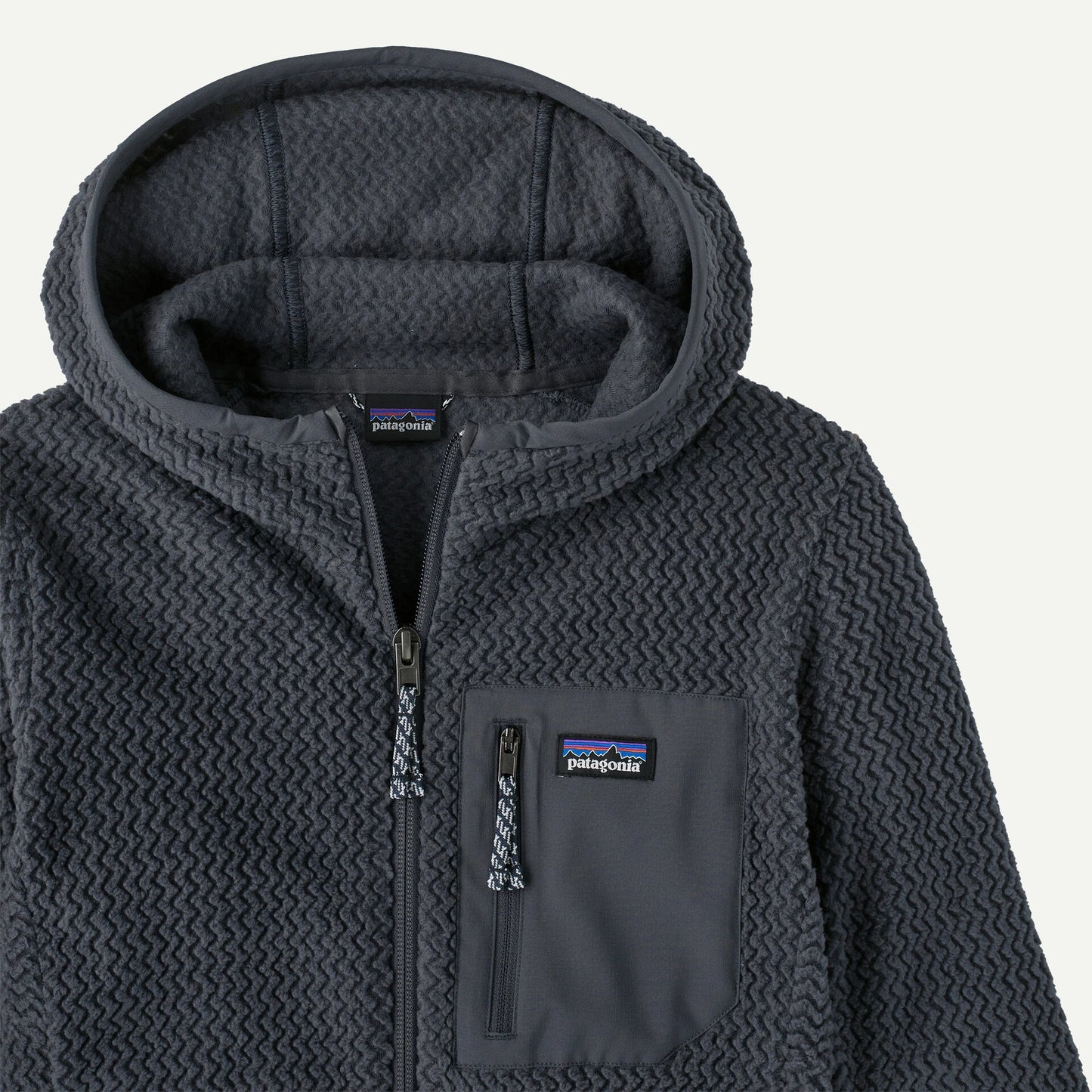 Kids' R1® Air Full-Zip Hoody - US 4857