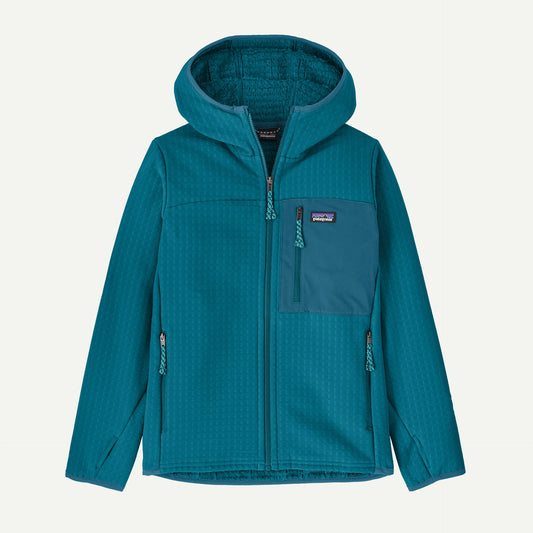 Kids' R2® TechFace Hoody - US 8577