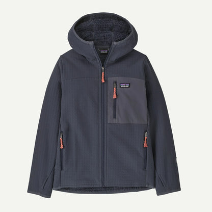 Kids' R2® TechFace Hoody - US 4114