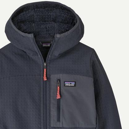 Kids' R2® TechFace Hoody - US 4114