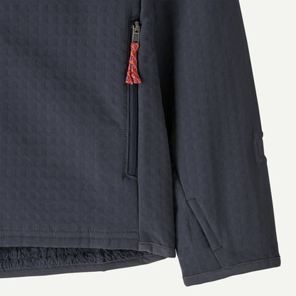 Kids' R2® TechFace Hoody - US 4114