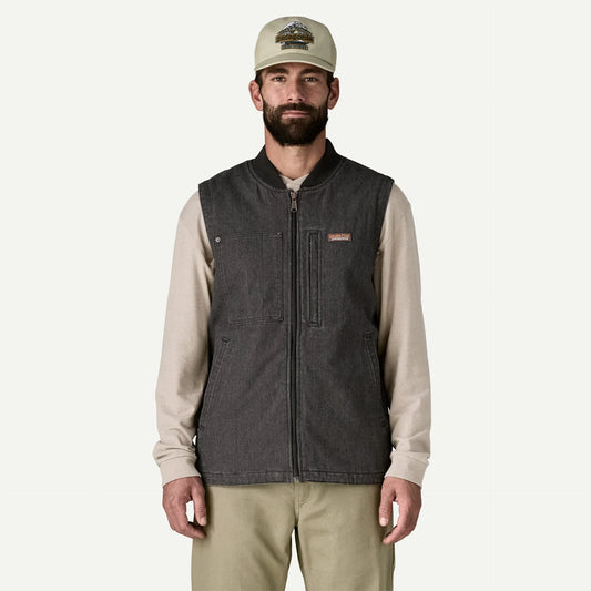 Men's All Seasons Work Vest - US 4676
