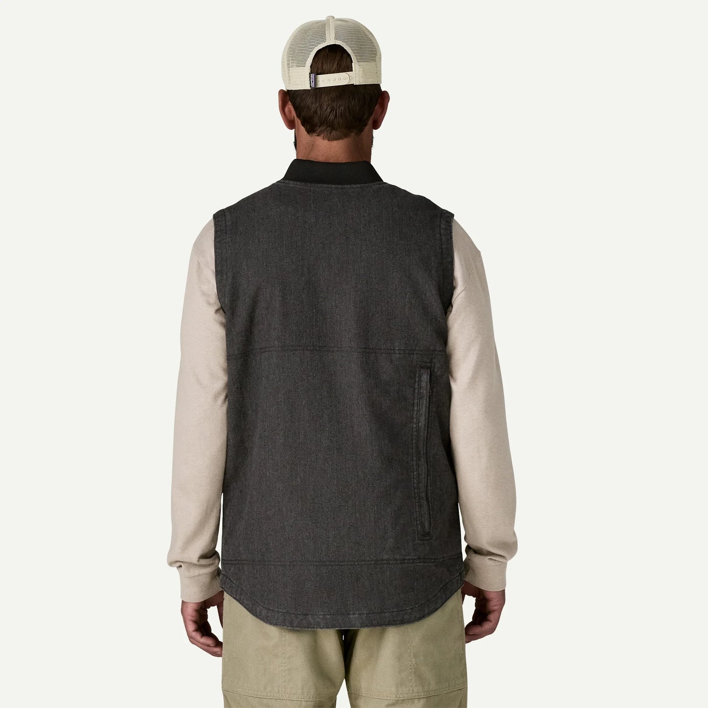 Men's All Seasons Work Vest - US 4676