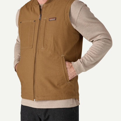 Men's All Seasons Work Vest - US 4676