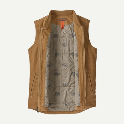 Men's All Seasons Work Vest - US 4676
